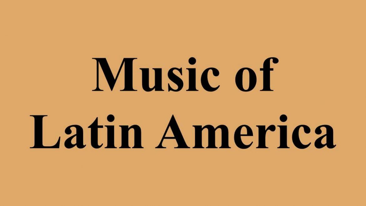The Best Classical Music of Latin America