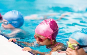 How to Get Your Kids Started in Swimming Lessons