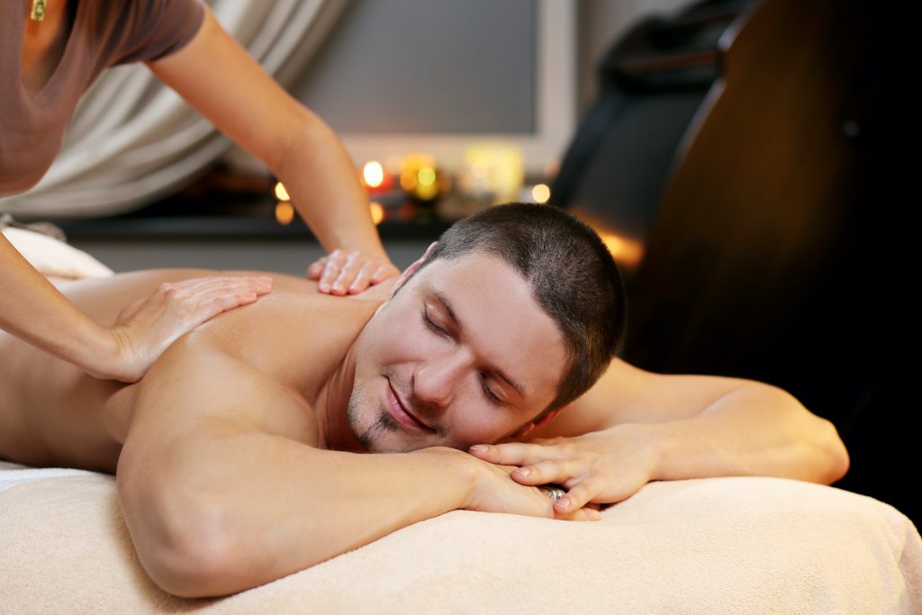 hotel outcall massage