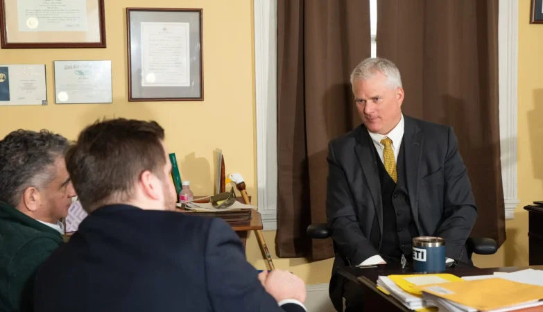 Behind Every Thriving Company There Are Dedicated Business Law Attorneys