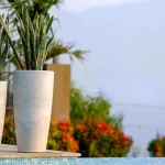 Transform Backyard Spaces Using Affordable Decorative Planters for Garden Styling