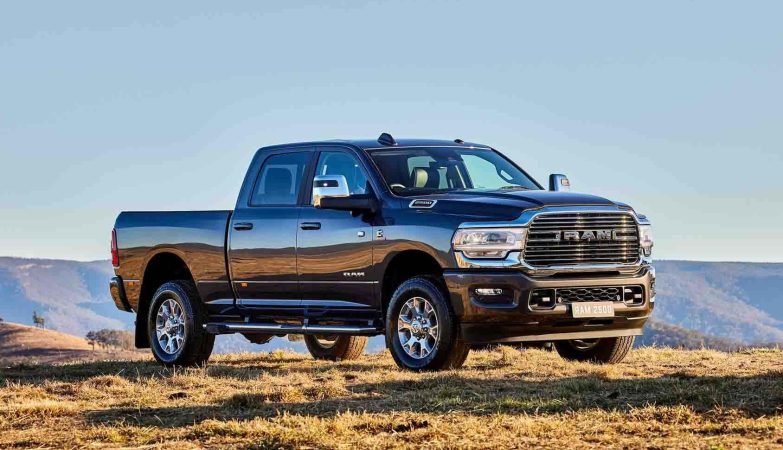 Unmatched power meets modern design in these advanced pickups available near Houston